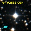 V* V2653 Oph