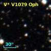 V* V1079 Oph