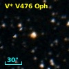 V* V476 Oph