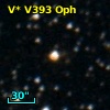V* V393 Oph