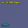V* V390 Oph