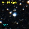 V* SV Oph