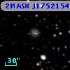 2MASX J17521546+0526462