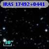 IRAS 17492+0441