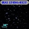 IRAS 17494+0327