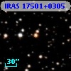 IRAS 17501+0305