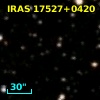 IRAS 17527+0420