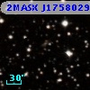 2MASX J17580291+0336401