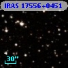 IRAS 17556+0451