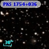PKS 1754+036