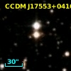 CCDM J17553+0416B