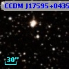 CCDM J17595+0435B