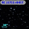 RC J1751+0457