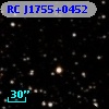 RC J1755+0452