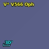 V* V566 Oph