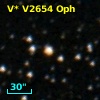 V* V2654 Oph