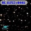 RC J1752+0441