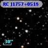 RC J1757+0518