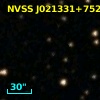 NVSS J021331+752833