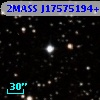 2MASS J17575194+0442202
