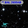 ** BAL  2899AB