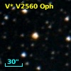 V* V2560 Oph