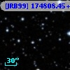 [JRB99] 174808.45+031106.5