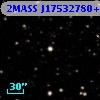 2MASS J17532780+0527275