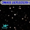 2MASS J17532579+0525284