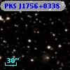 PKS J1756+0338