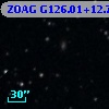 ZOAG G126.01+12.74