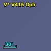 V* V416 Oph