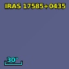 IRAS 17585+0435