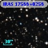IRAS 17588+0258