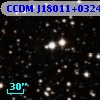 CCDM J18011+0324A
