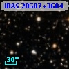 IRAS 20507+3604