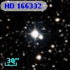 HD 166332