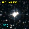 HD 166333