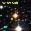V* AV Oph