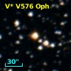 V* V576 Oph
