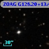 ZOAG G128.20+13.48
