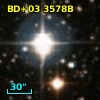 BD+03  3578B