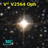 V* V2564 Oph