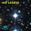 HD 165850