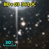 BD+03  3610C