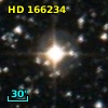 HD 166234