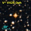 V* V428 Oph