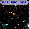 IRAS 18002+0418