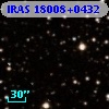 IRAS 18008+0432