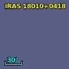 IRAS 18010+0418